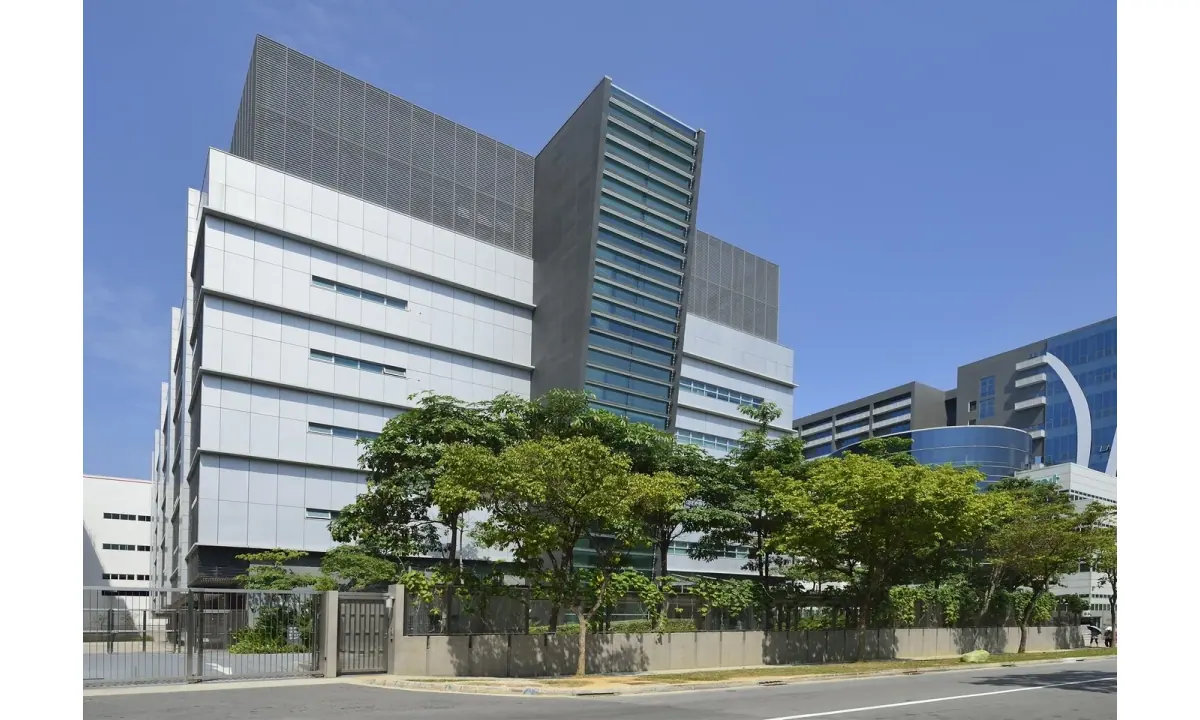 NTT Global Data Centers’ Singapore facility used for eligible Agoda infrastructure.