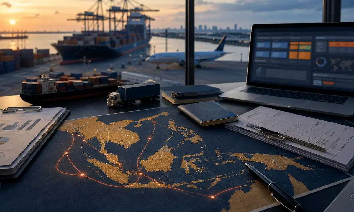 Data-centre services and infrastructure setting for Cambodia and Laos AI infrastructure coverage.