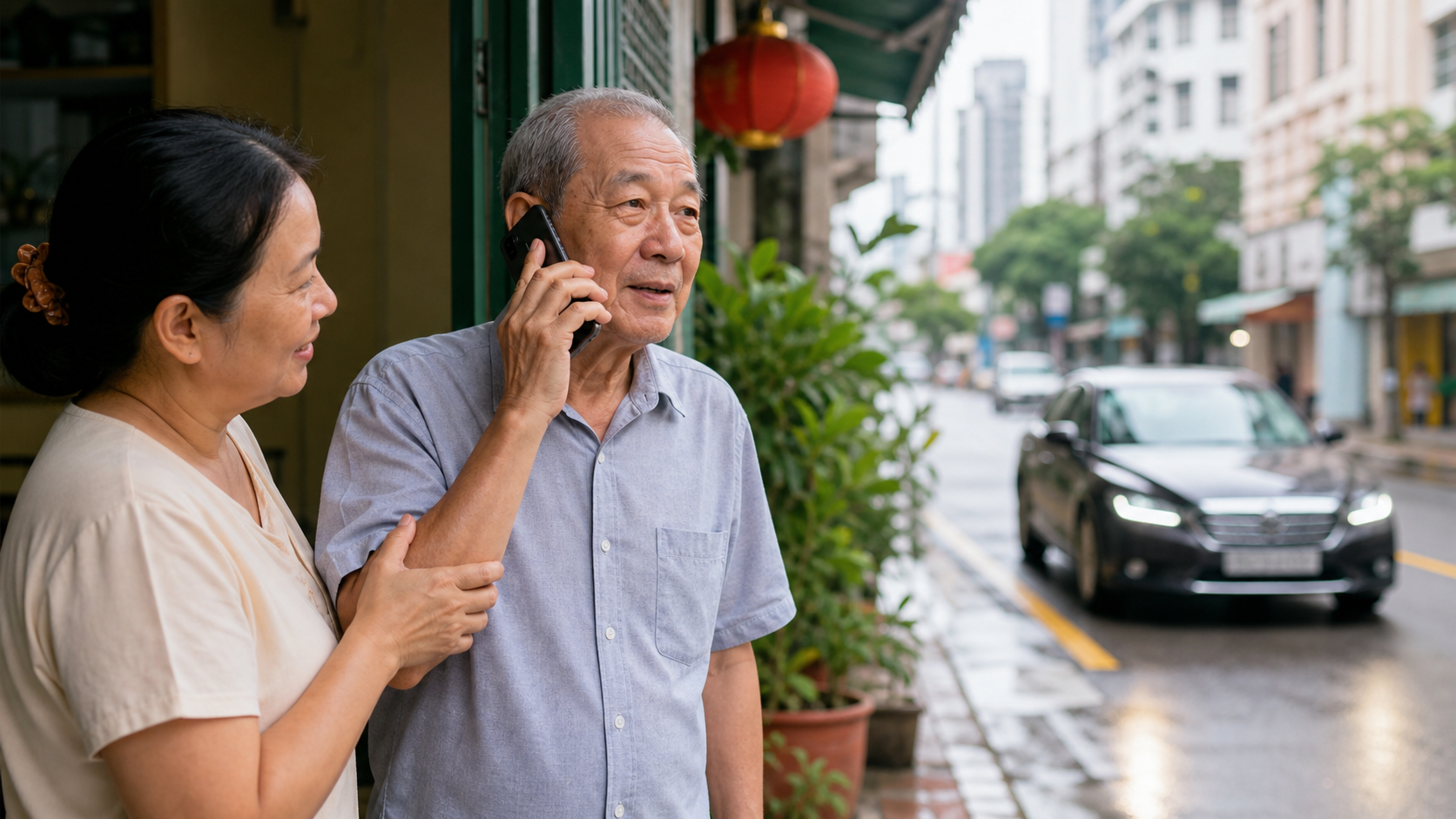 Story-specific raster photograph illustrating Others August 5, 2026 Grab pilots AI-powered call service to make ride booking easier for seniors The Grab AI Call-A-Ride (Beta) is currently optimised for English and Chinese, with plans to expand to more regional languages. Through this pilot, Grab aims to gather feedback to refine and improve the experience..