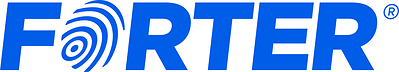 Forter logo supplied with the company's PR Newswire release.