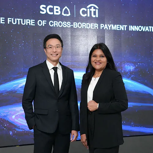 Cross-border payments infrastructure, treasury operations and institutional fintech connectivity.